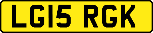 LG15RGK