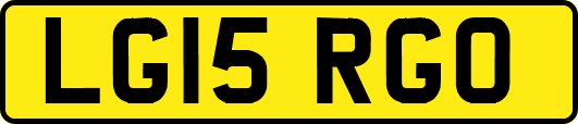LG15RGO