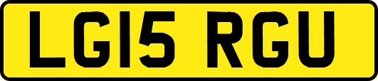 LG15RGU