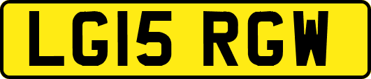 LG15RGW