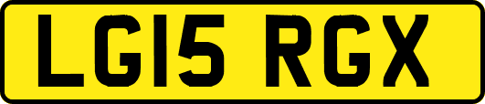 LG15RGX