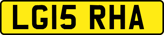 LG15RHA