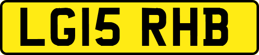 LG15RHB