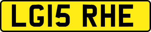LG15RHE