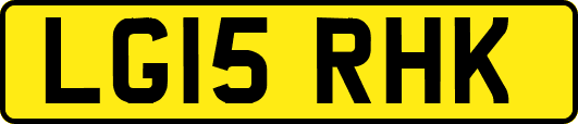 LG15RHK