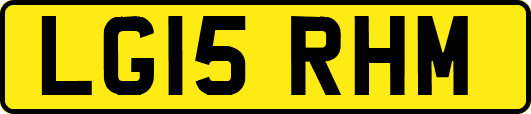 LG15RHM