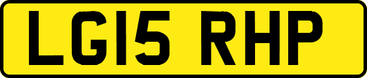 LG15RHP