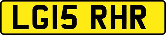 LG15RHR