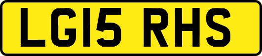 LG15RHS