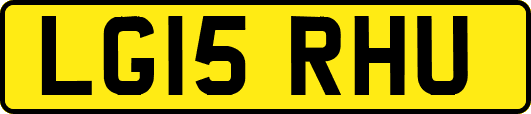 LG15RHU