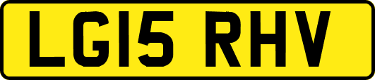 LG15RHV