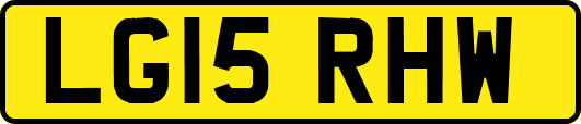 LG15RHW