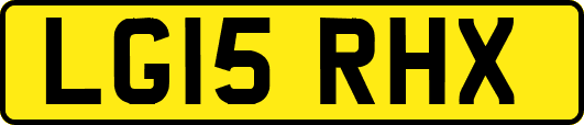 LG15RHX