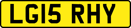 LG15RHY