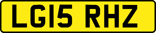 LG15RHZ