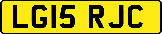 LG15RJC