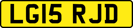 LG15RJD