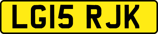 LG15RJK