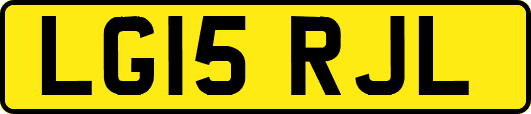 LG15RJL