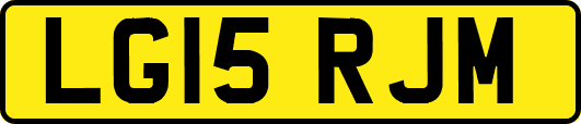 LG15RJM