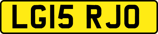 LG15RJO