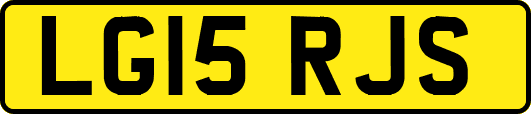 LG15RJS