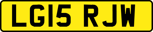 LG15RJW