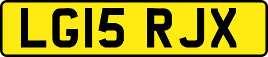 LG15RJX