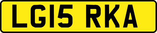 LG15RKA