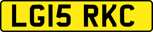 LG15RKC