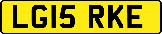 LG15RKE