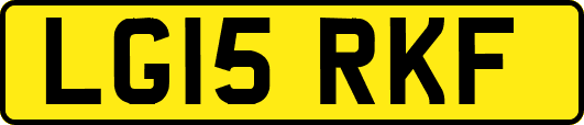 LG15RKF