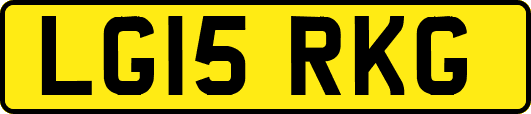 LG15RKG
