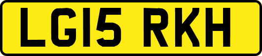 LG15RKH
