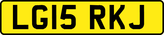 LG15RKJ