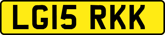 LG15RKK