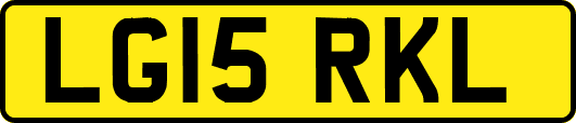 LG15RKL