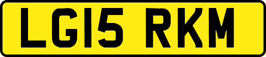 LG15RKM