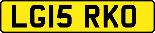 LG15RKO