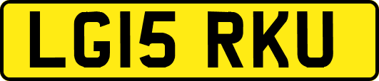 LG15RKU