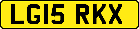 LG15RKX