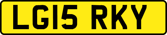 LG15RKY