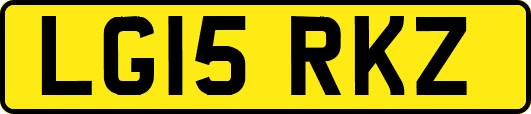 LG15RKZ