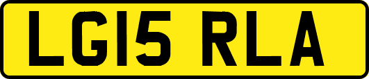 LG15RLA