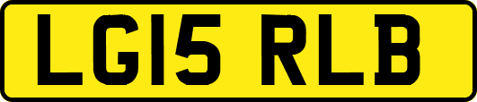LG15RLB