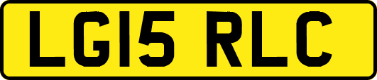 LG15RLC