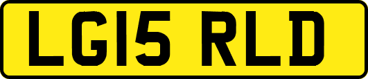 LG15RLD