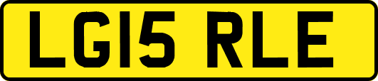 LG15RLE