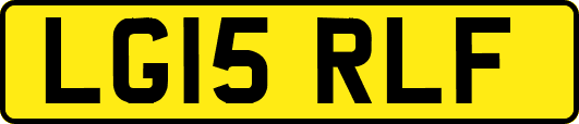 LG15RLF