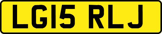 LG15RLJ